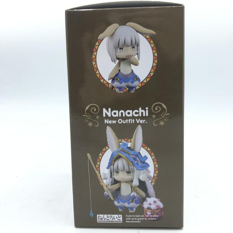 【未開封】ねんどろいど ナナチ 新衣装Ver. 中古】[未開封]ねんどろいど ナナチ 新衣装Ver.【O中村店