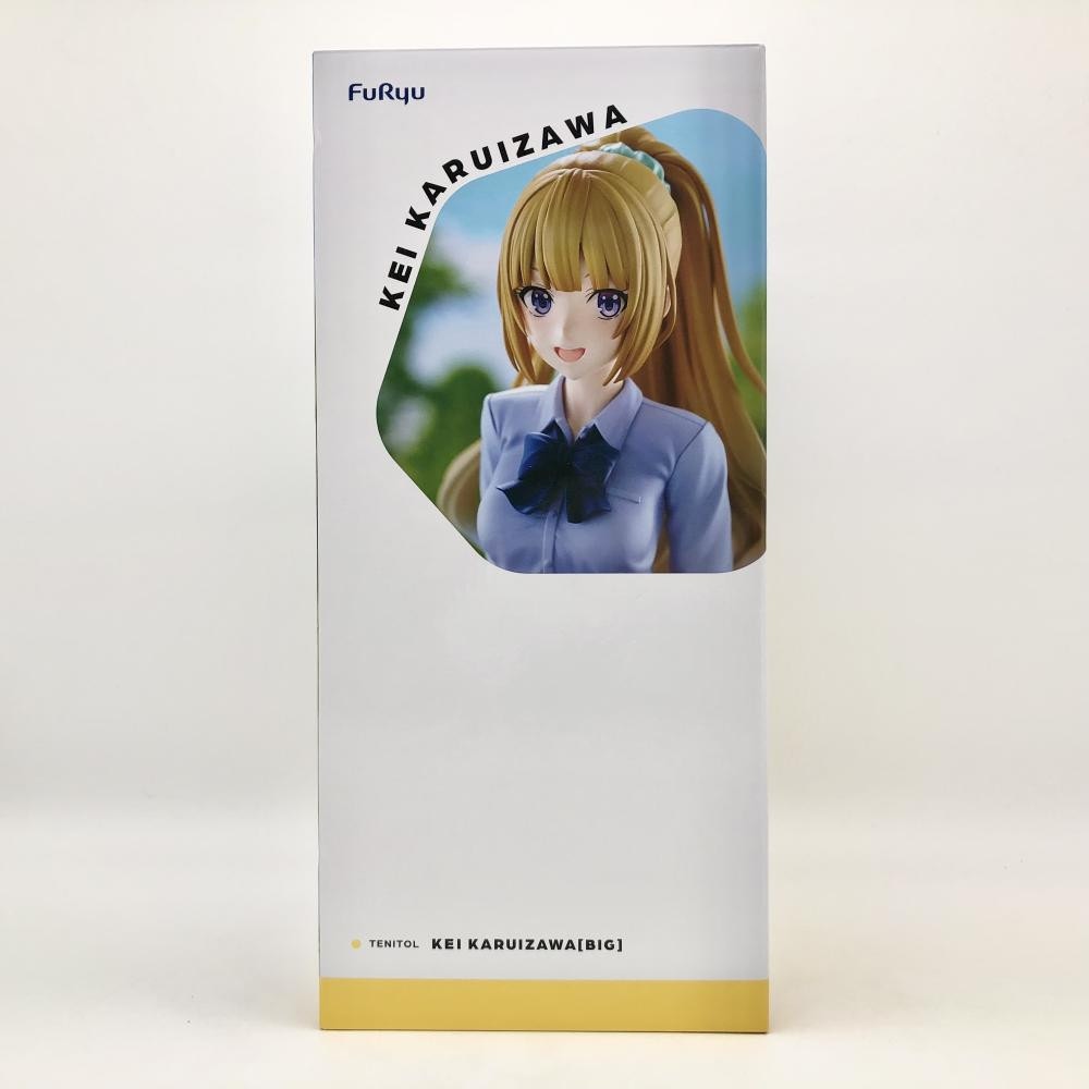 TENITOL 軽井沢恵 Furyu よう実 ようこそ実力至上主義の教室へ Amazon | TENITOL ようこそ実力至上主義の教室へ 軽井沢恵[BIG