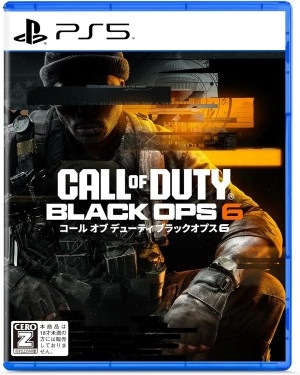 ڿʡPS5Call of Duty: Black Ops 6 ( ̎ ÎގÎ ̎ގ׎̎ߎ 6) Ȏ³ɬ [Z] [4549576250953]ڥ饤󥹥ȥ