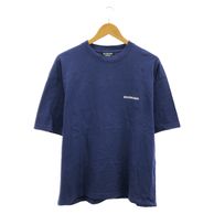 ����š�BALENCIAGA 21SS Logo Medium Fit Shirt M �Х�󥷥�����O��¼��