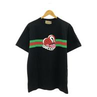 ����š�GUCCI 24SS Cotton T-shirt S 785345 ���å���O��¼��