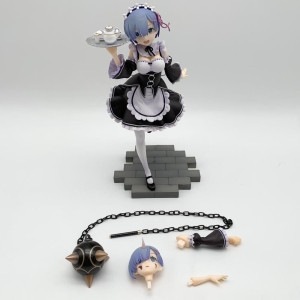 中古】現状渡 グッドスマイルカンパニー Re:ゼロから始める異世界生活