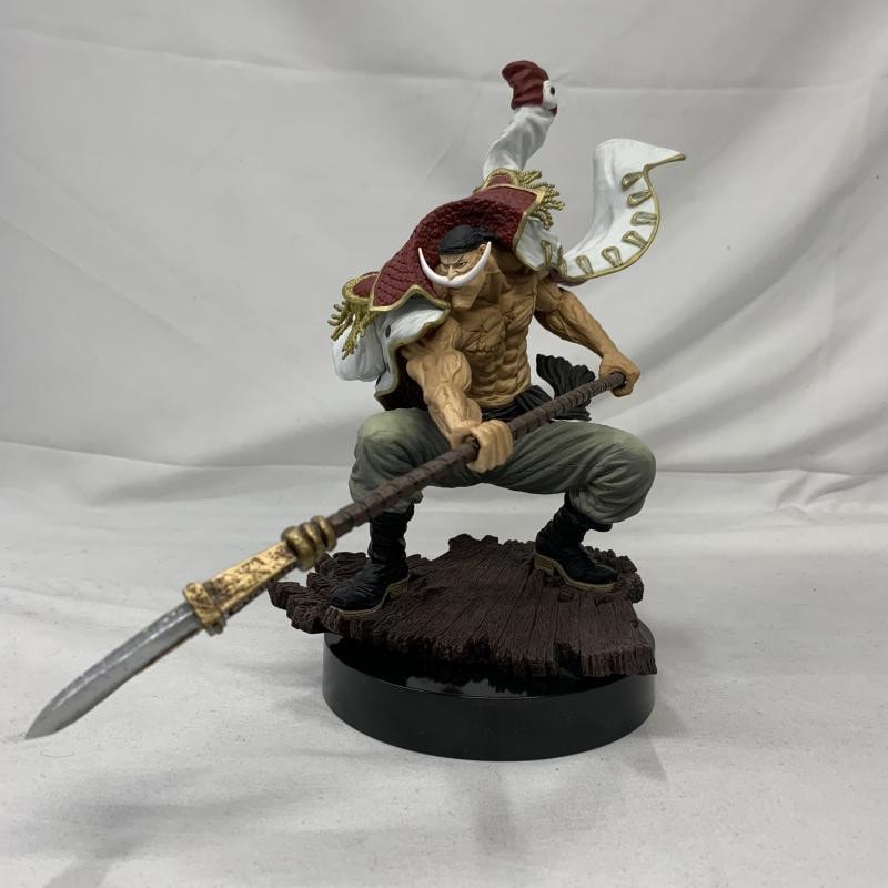 ワンピース』ルフィ、白ひげ、シャンクスの“魅せる”フィギュア 最新一