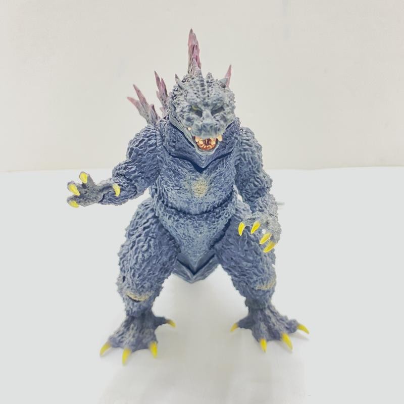 中古】本体のみ フィギュア S.H.MonsterArts ゴジラ2000ミレニアム