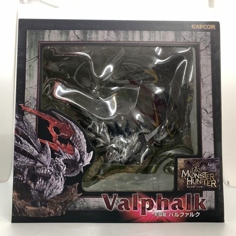 CAPCOM フィギュアビルダー クリエイターズモデル 天彗龍 バルファルク Amazon.co.jp: カプコン モンスターハンター カプコンフィギュア