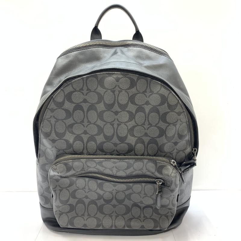 COACH リュック【極美品】 公式】COACH – コーチ リュック＆バックパック レディース