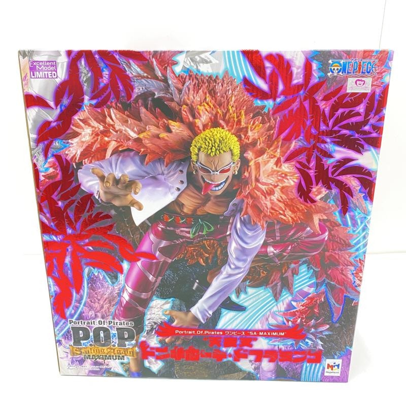 中古】【未開封】“天夜叉”ドンキホーテ・ドフラミンゴ 「ワンピース