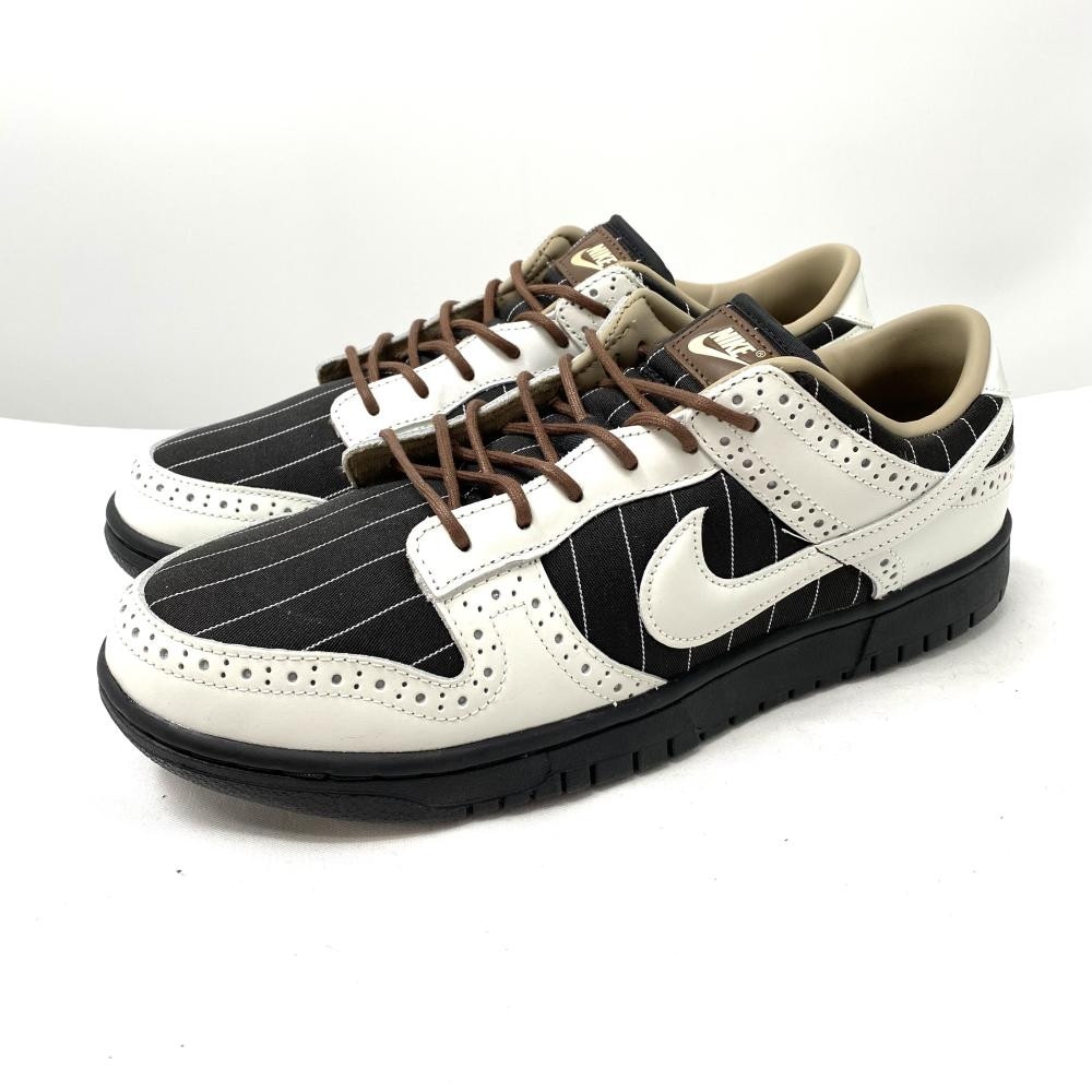 早い者勝ち‼️ナイキ　ダンクロー SummitWhiteand CacaoWow 中古】Nike Women's Dunk Low 