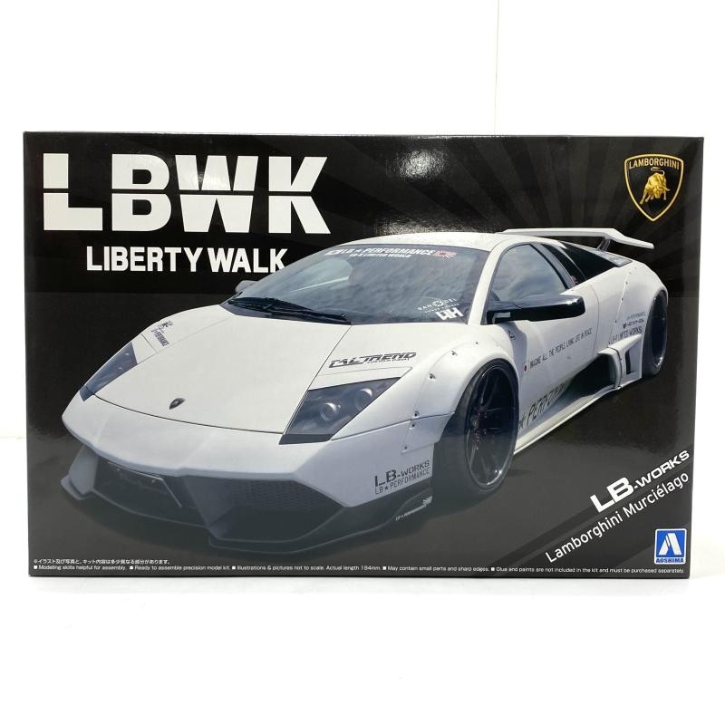 1/64 リバティーウォーク ランボルギーニ ムルシエラゴ 零戦 1/64 リバティーウォーク ランボルギーニ ムルシエラゴ 零戦
