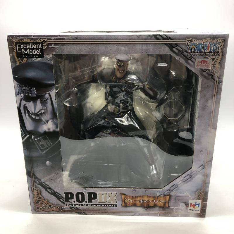 【中古】開封･継ぎ目ゆるい)Portrait.Of.Pirates (P.O.P) NEO-DX 雨のシリュウ[18][240018374017] 中古】開封・継ぎ目ゆるい)Portrait.Of.Pirates (P.O.P) NEO-DX