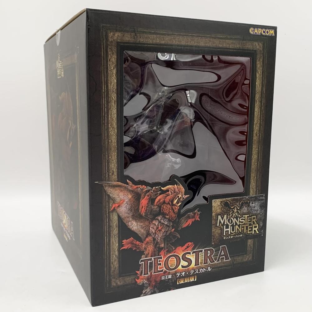 中古】開封 CAPCOM モンスターハンター モンハン カプコン