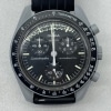 šOMEGASWATCH MOONWATCH ֥å S033M100 ᥬOŹ