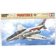 ����šێˎ�������61121 1/48 �ޥ����ͥ롦�����饹 F-4B �ե���ȥ�II [4950344611218]��M���ԡ�