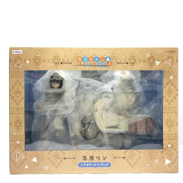 中古】S未開封) フリュー 志摩リン 1/7【O知立】 | キャラクターグッズ 