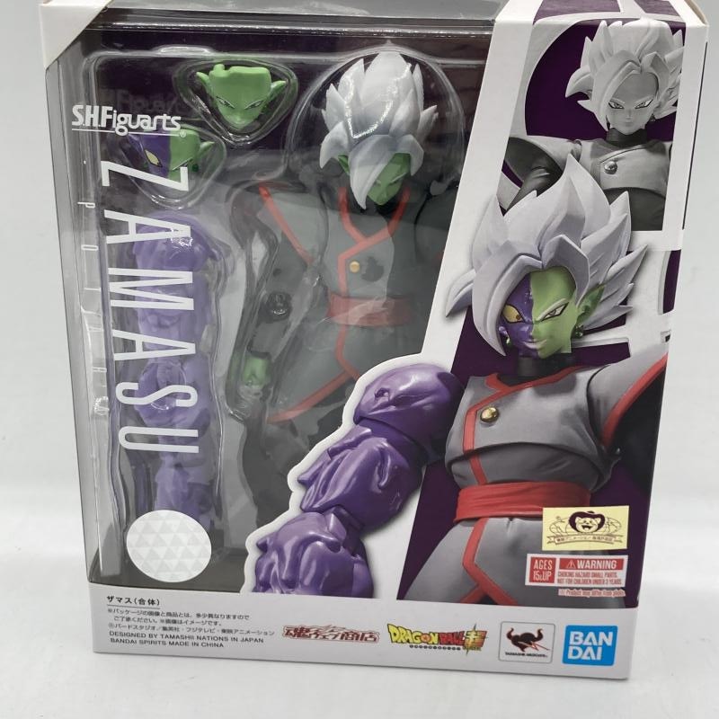 新品未開封 フィギュアーツ ザマス (合体) ドラゴンボール 超 中古】S.H.Figuarts ザマス(合体)【十日市店】 | キャラクター