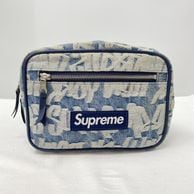 ����š�Supreme Fat Tip Jacquard Denim Waist Bag �����ֹ�θ��O˭�ġ�