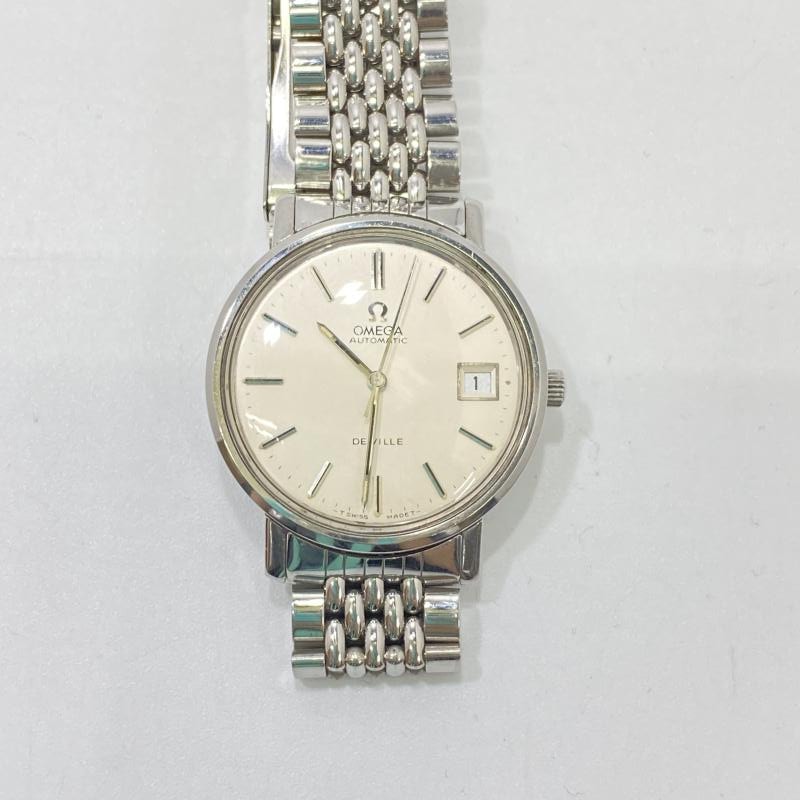 中古】OMEGA DE VILLE 自動巻き Ref.166.0161 Cal.1012 オメガ