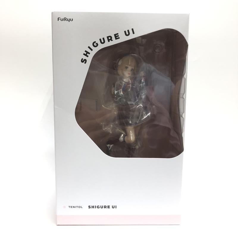 TENITOL しぐれうい フィギュア フリュー TENITOL しぐれうい – フィギュア通販はFURYU HOBBY MALL