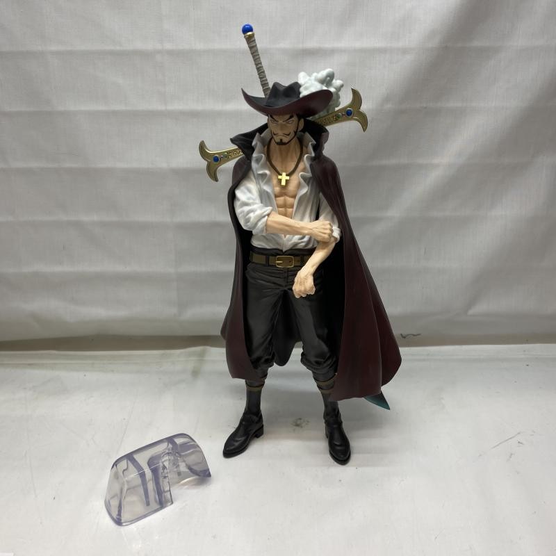 【中古】未開封)D賞 ジュラキュール・ミホーク MASTERLISE ｢一番くじ ワンピース 試練のその先へ｣[91][240017704002] 中古】開封・箱ｲﾀﾐ)D賞 ジュラキュール・ミホーク MASTERLISE