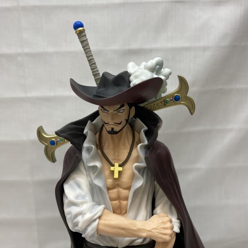 【中古】未開封)D賞 ジュラキュール・ミホーク MASTERLISE ｢一番くじ ワンピース 試練のその先へ｣[91][240017704002] 中古】開封・箱ｲﾀﾐ)D賞 ジュラキュール・ミホーク MASTERLISE