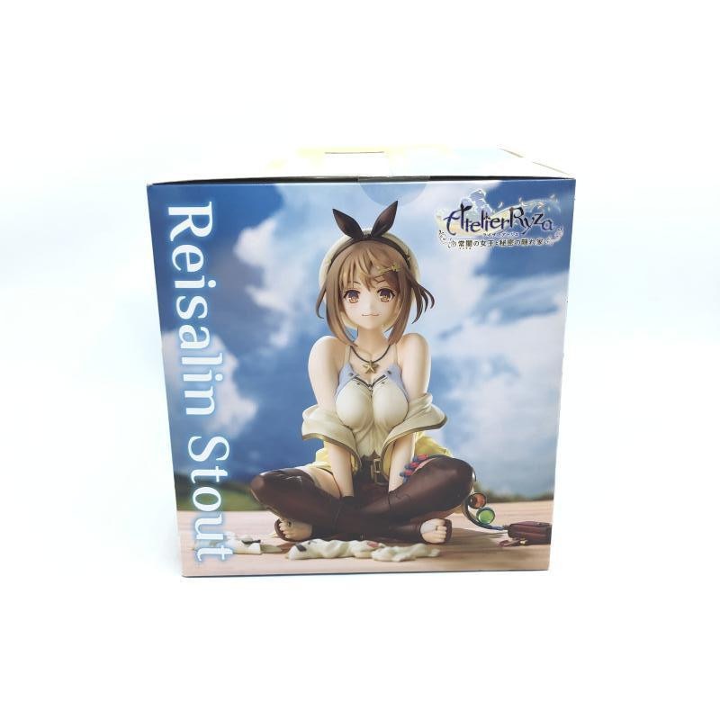 中古】(本体A-/箱B)ライザのアトリエ ～常闇の女王と秘密の