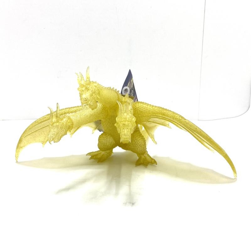 中古】【ベタつき有】キングギドラ2002劇場限定版 ゴジラ・モスラ