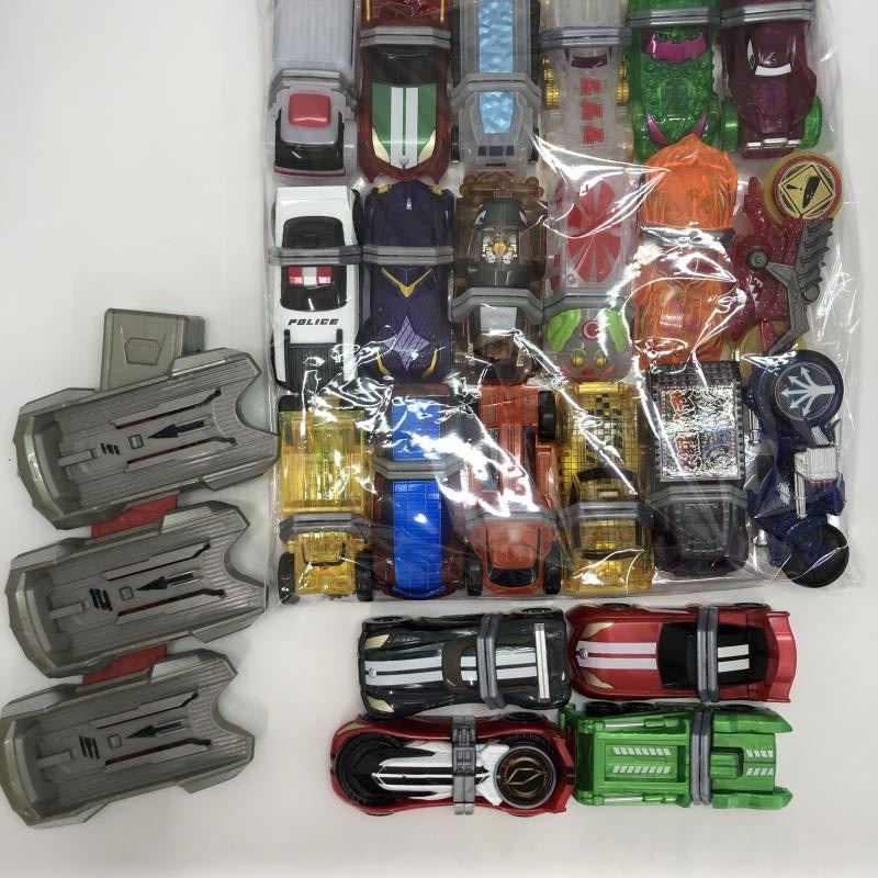 仮面ライダードライブ　まとめ売り 仮面ライダードライブ SUPER BEST DXシフトカースペシャルセット