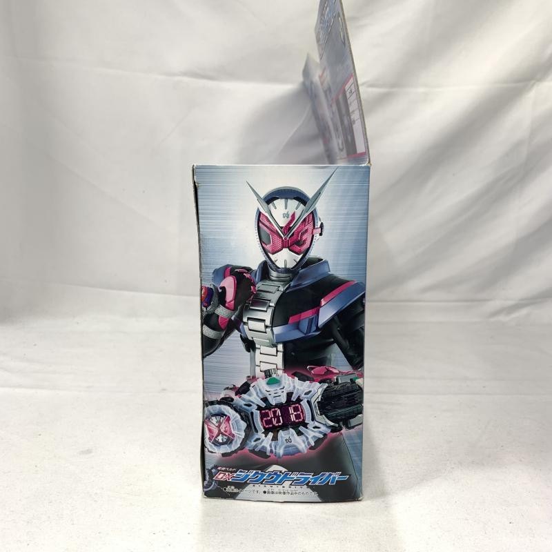 中古】未開)変身ベルト DXジクウドライバー【O堀田店】 | ホビー