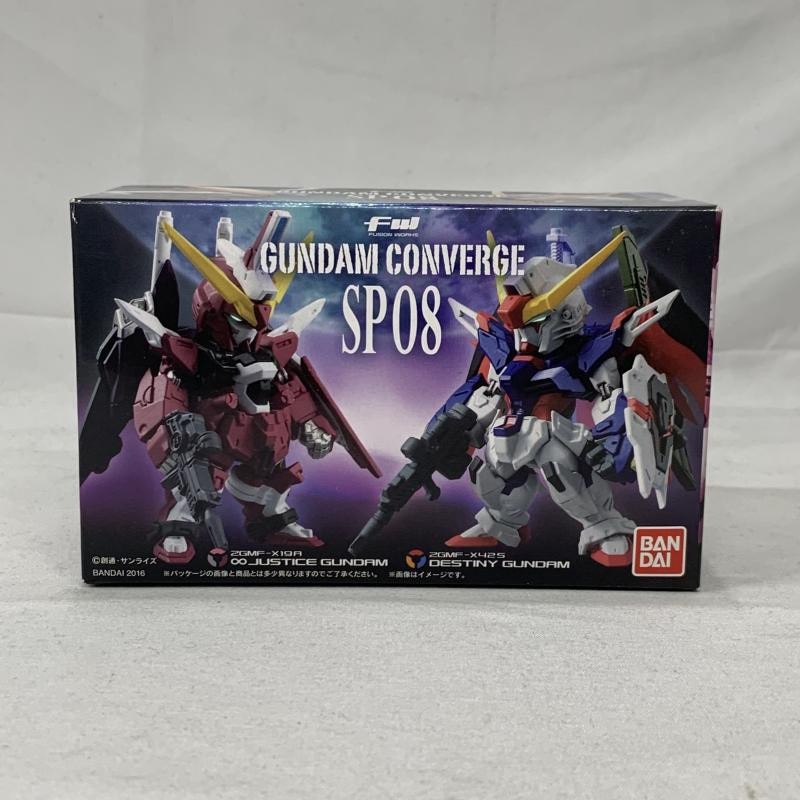 ガンダム食玩ポータル FW GUNDAM CONVERGE SP08 デスティニー