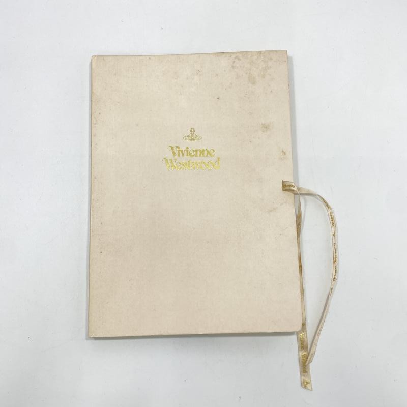 中古】VIVIENNE WESTWOOD 初期 シーモンスター ミニトート＆スカーフ