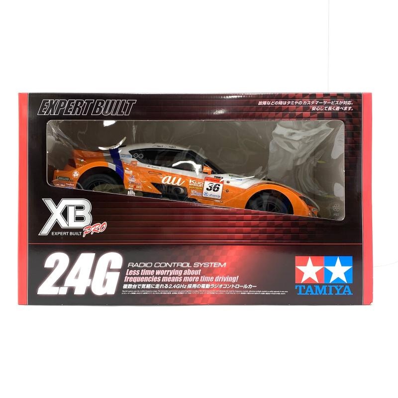 中古】【開封/未使用】XBシリーズ（完成モデル） No.234 1/10RC XB au 
