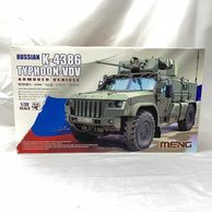 ����šێЎ؎��ءˎʎߎ��³���ͭ)MENVS-014 �ӎݎӎÎގ� 1/35 �ێ��� K-4386 �����̎���-VDV �������ü� [4897038552719]��O���ܡ�