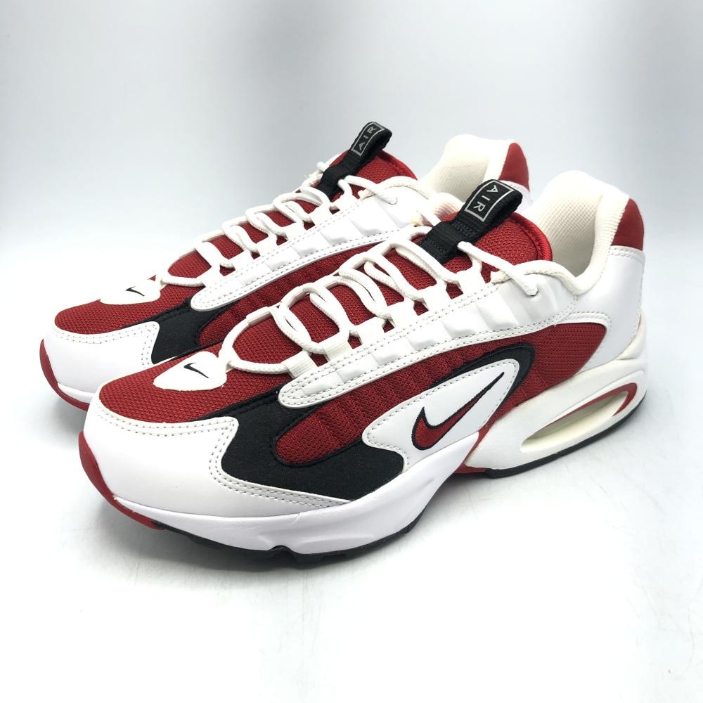 Nike Air Max レッド/カモフラージュ 27㎝ Nike Air Max レッド/カモフラージュ 27㎝