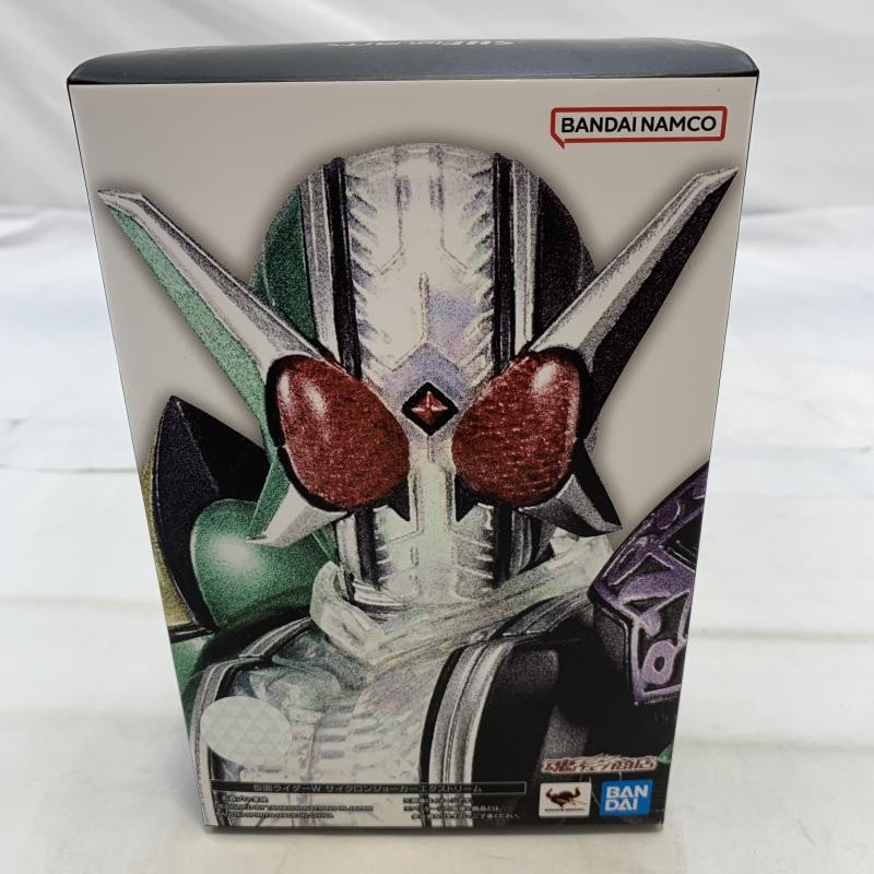 中古】未開封/箱傷み)BANDAI S.H.Figuarts(真骨彫製法) 仮面