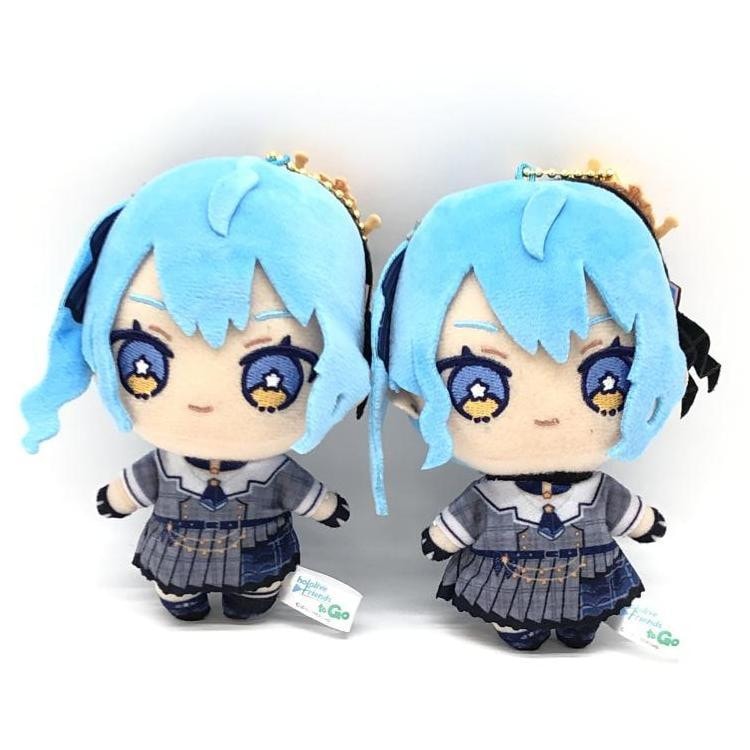 中古】現状品)星街すいせい ぬいぐるみ マスコット friends to