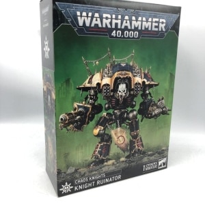 新品】WARHAMMER ウォーハンマー ｹｲｵｽﾅｲﾄ:ｹｲｵｽﾅｲﾄ