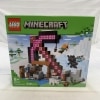 š̤)LEGO MINECRAFT 27277 8+ The Pickaxe Mine 530pcsOŹ