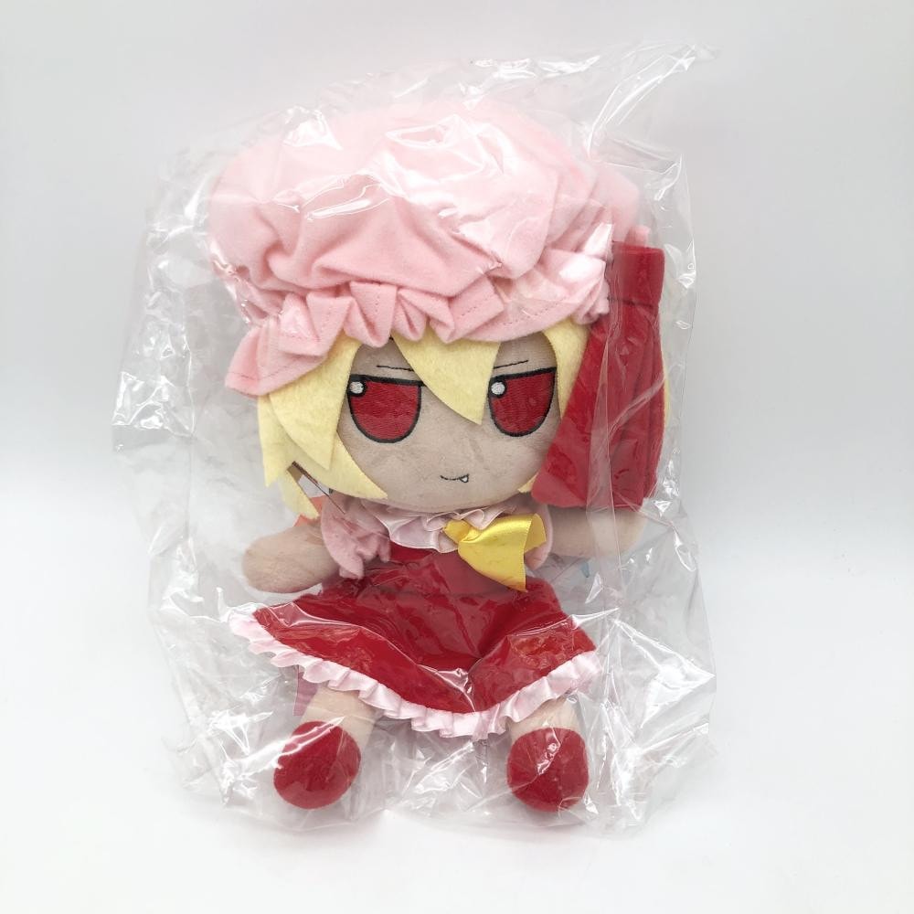 東方 26 フランドール・スカーレット ver.1.5 ふもふもふらん。 #