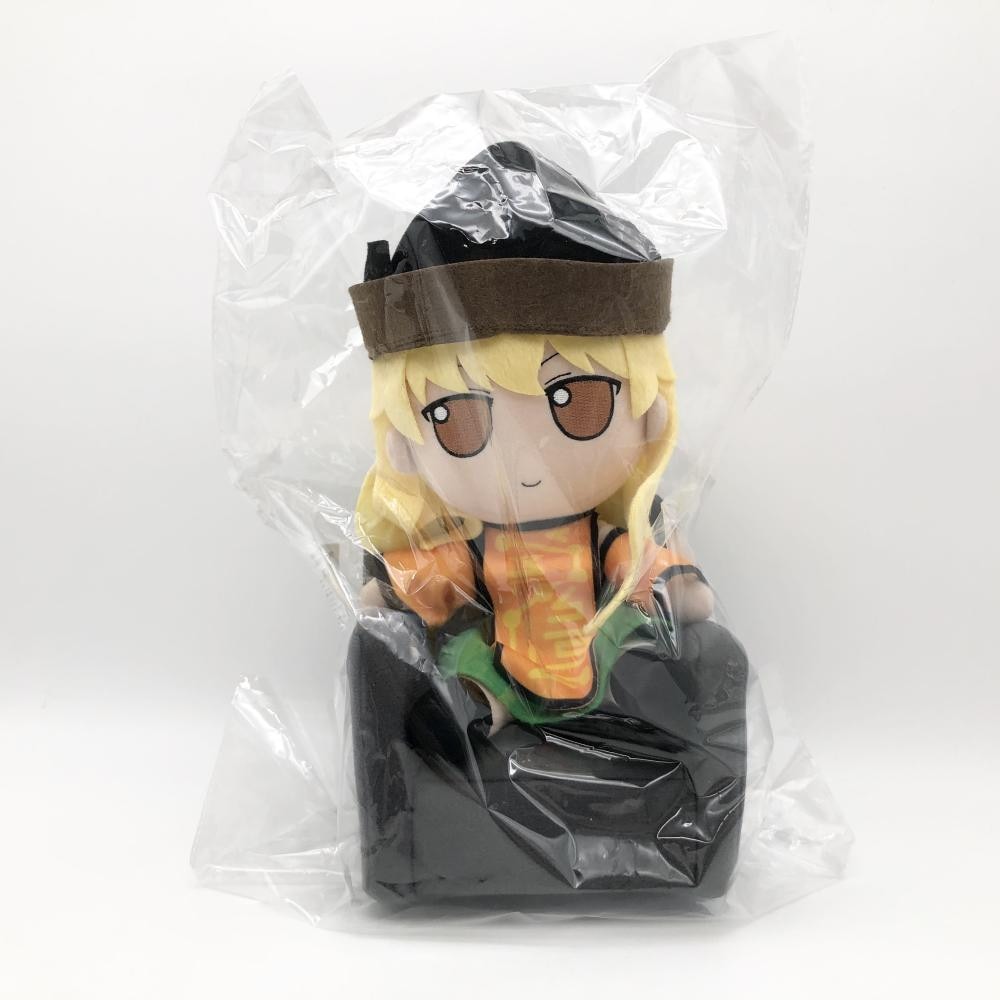 中古】開封 Gift 東方Project 東方ぬいぐるみシリーズ 85 摩多羅