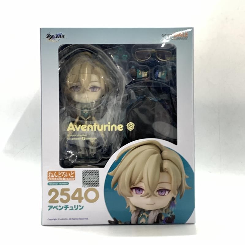 【未開封】アベンチュリン ねんどろいど 中古】未開封)ねんどろいど アベンチュリン【O半田店