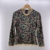 šJean Paul Gaultier CLASSIQUE ե쥤䡼 ե L/S Tee 40ݡ르OŹ