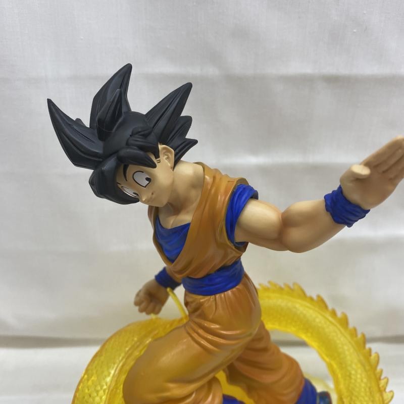 一番くじ ドラゴンボール改 〜最高レベルの決戦編〜 孫悟空&神龍フィギュア A賞 一番くじ ドラゴンボール改～最高レベルの決戦編～ ｜一番くじ倶楽部