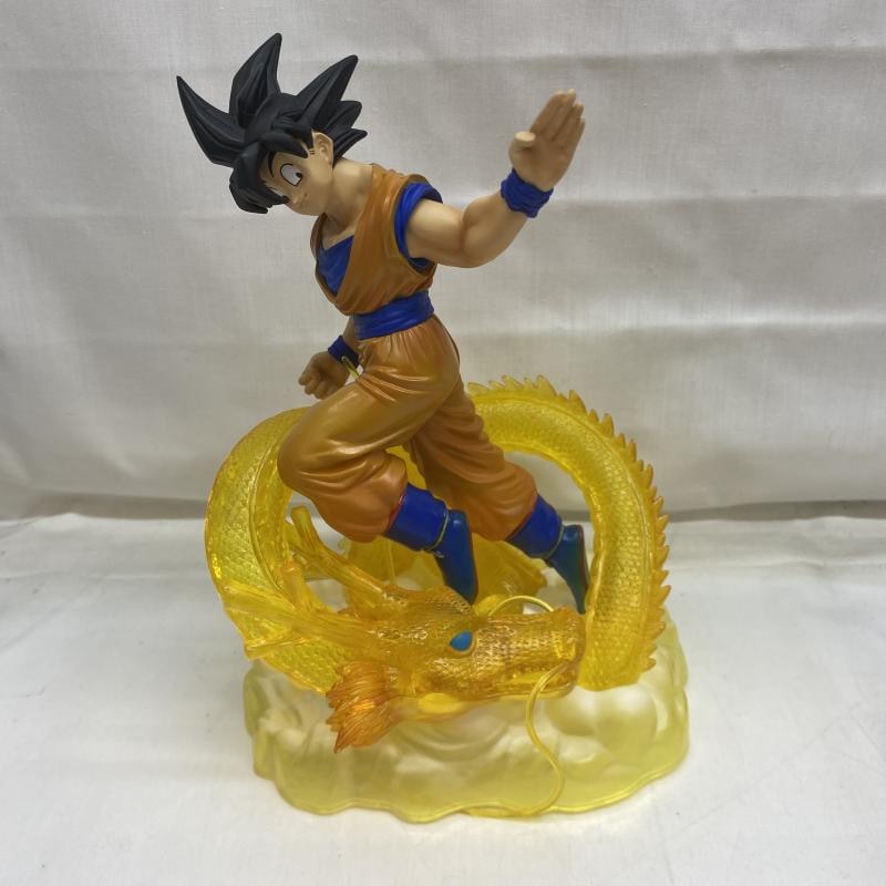 ドラゴンボール改　一番くじ　悟空　神龍　フィギュア ドラゴンボール改一番くじ 神龍フィギュア（一番くじ