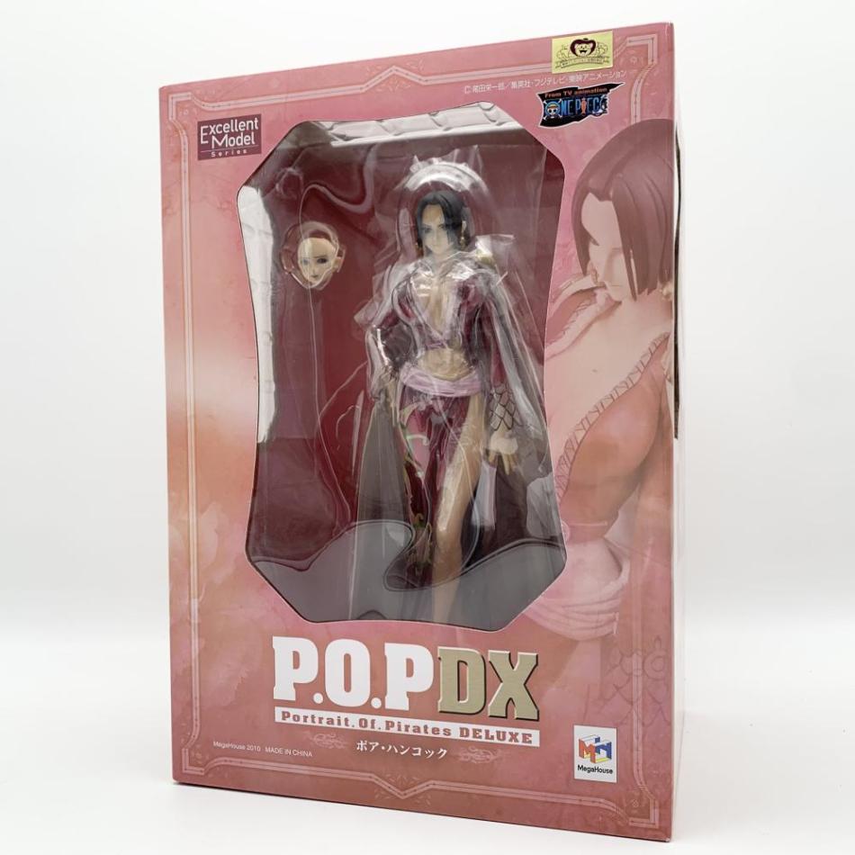 MegaHouse - 【中古】未開封 メガハウス ONE PIECE ワンピース P.O.P NEO-DX ボア･ハンコック[17][240017684750] 中古】未開封 メガハウス ONE PIECE ワンピース P.O.P NEO-DX
