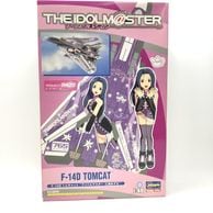 ����šێˎ������˥ϥ����� F-14D �ȥ७��å� �����ɥ�ޥ����� ���������� 1/48 THE IDOLM��STER �����ɥ�ޥ����� [4967834519701]��O�¾��
