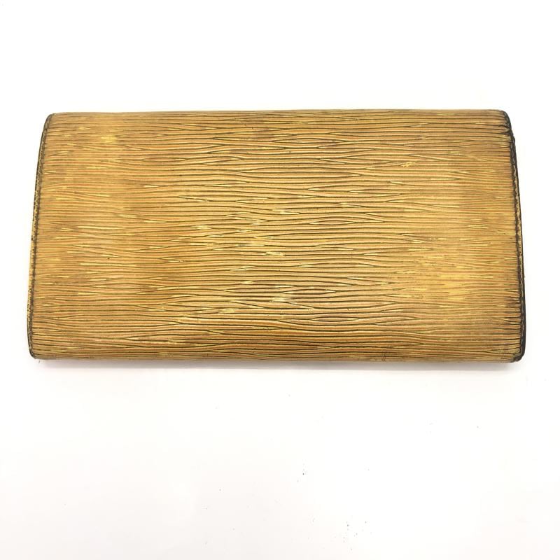 中古】LOUIS VUITTON M63579 ポシェット ポルトモネクレディ