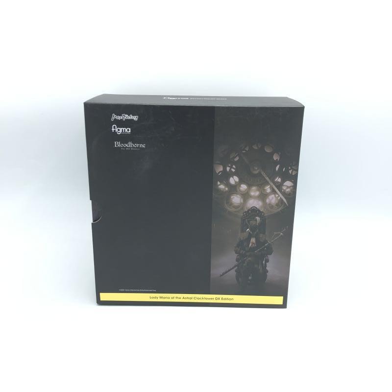 中古】未開封 figma 536-DX 時計塔のマリア DXエディション