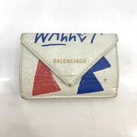 ����š�BALENCIAGA ����ե��ƥ��ڡ��ѡ��ߥ˥�����å� 391446 �Х�󥷥�����O��¼��