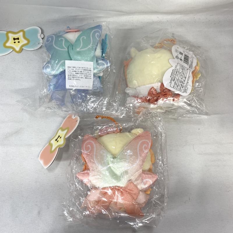 中古】現状品)超まじかるちいかわマスコットｾｯﾄ(マジカルチャージ