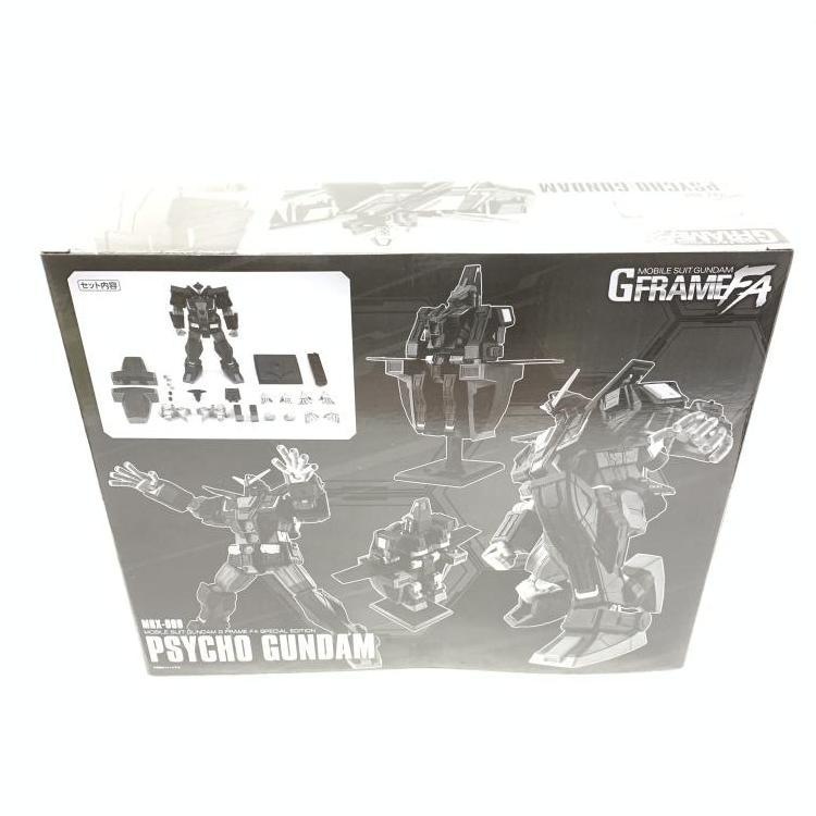 【最安値】サイコガンダムGFRAME FA 中古】未開封品/G FRAME FA サイコ・ガンダム【M西市店